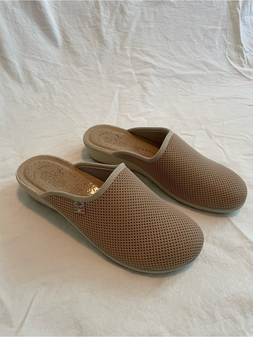 Fly Flot Women's Mules (40)
